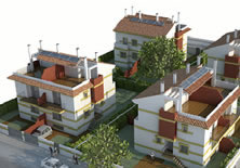 8 viviendas en la Urbanizaci?n Capellan?a
